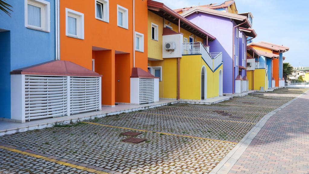 Villaggio Hemingway - Aparthotel Caorle Esterno foto