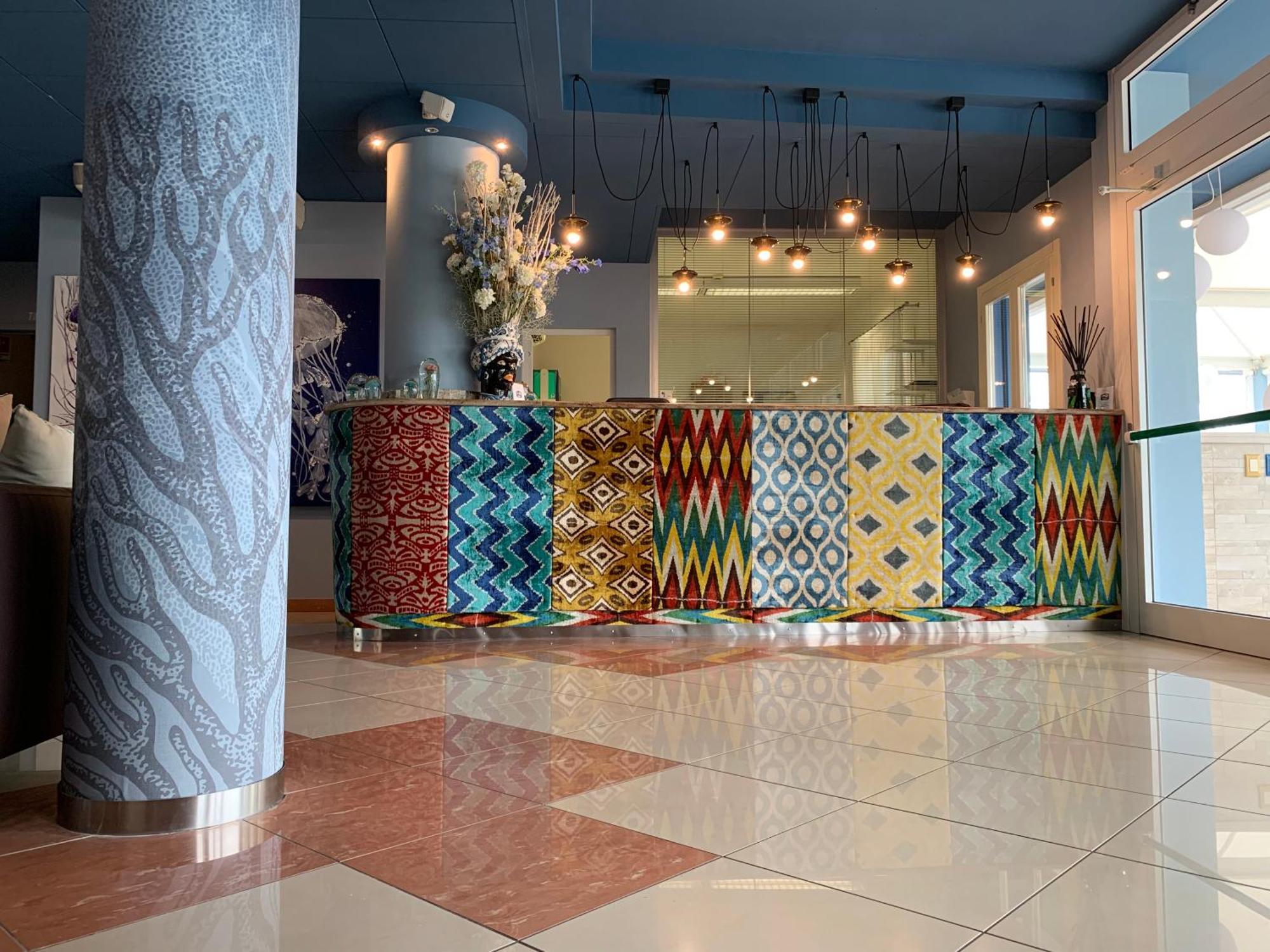 Villaggio Hemingway - Aparthotel Caorle Esterno foto