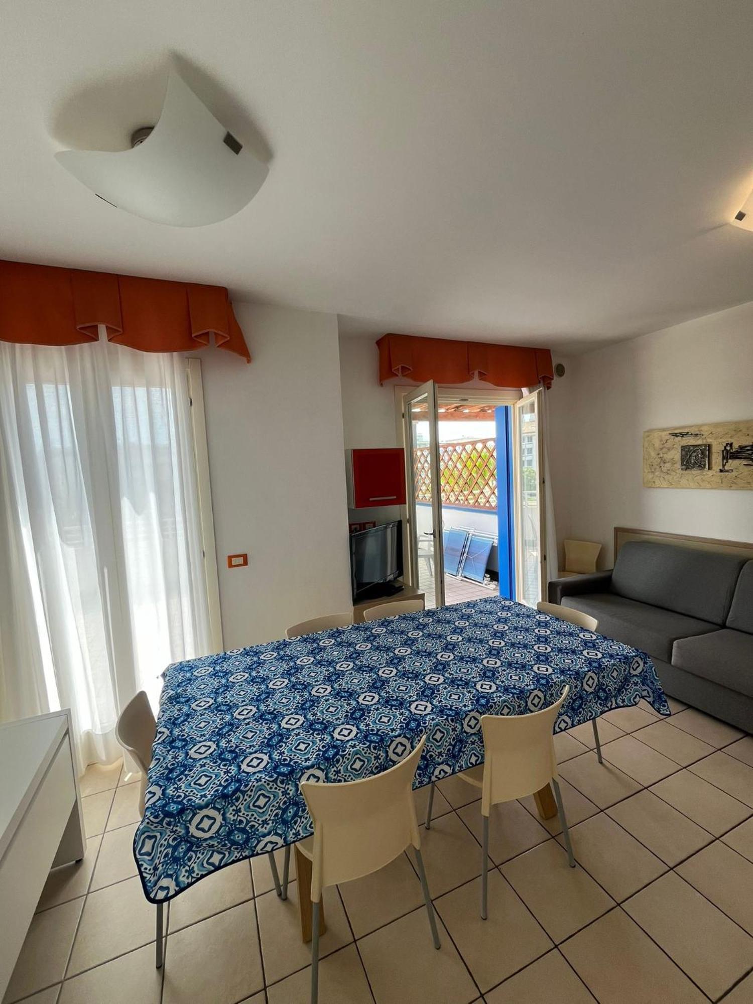 Villaggio Hemingway - Aparthotel Caorle Esterno foto