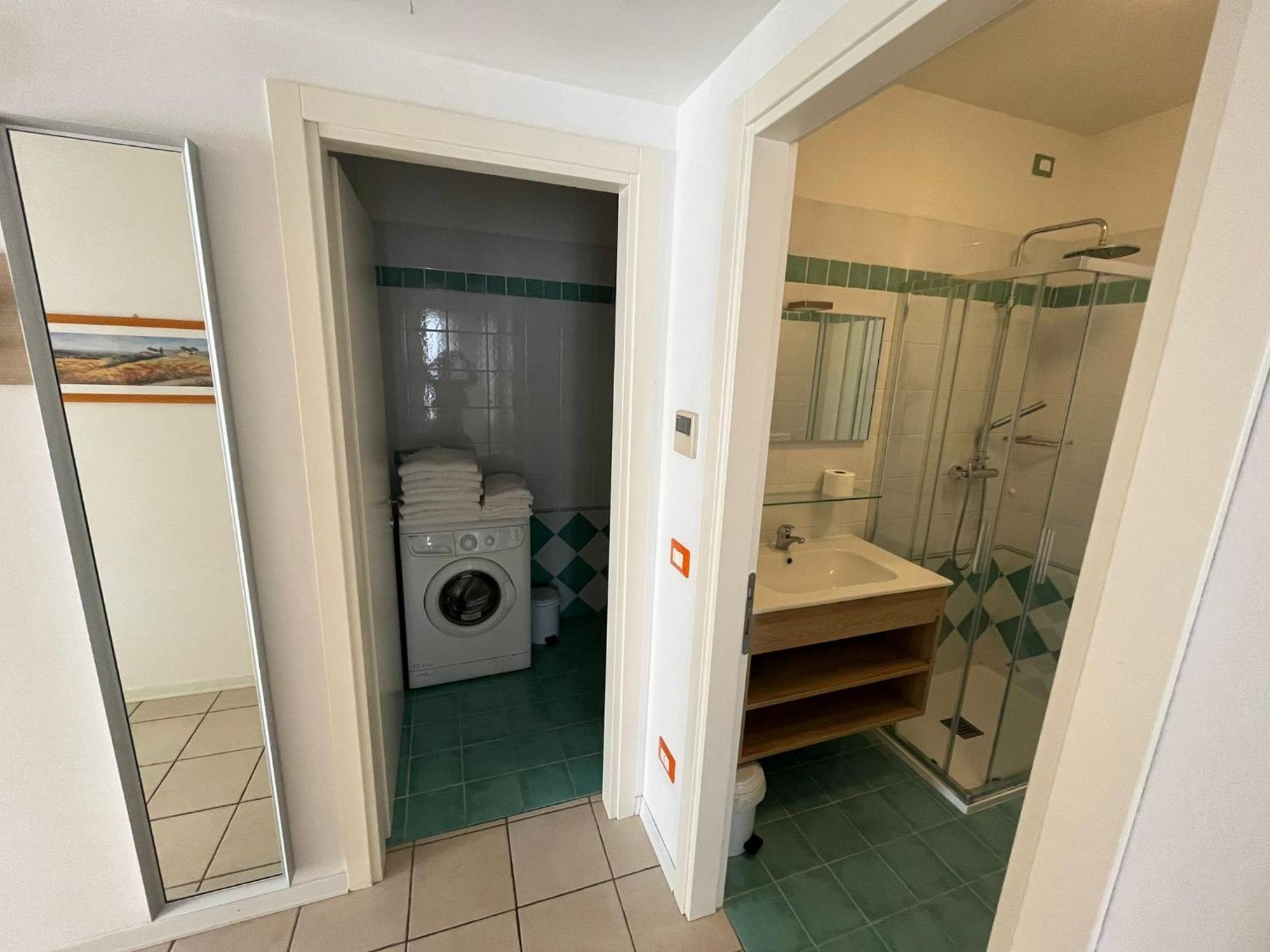 Villaggio Hemingway - Aparthotel Caorle Esterno foto