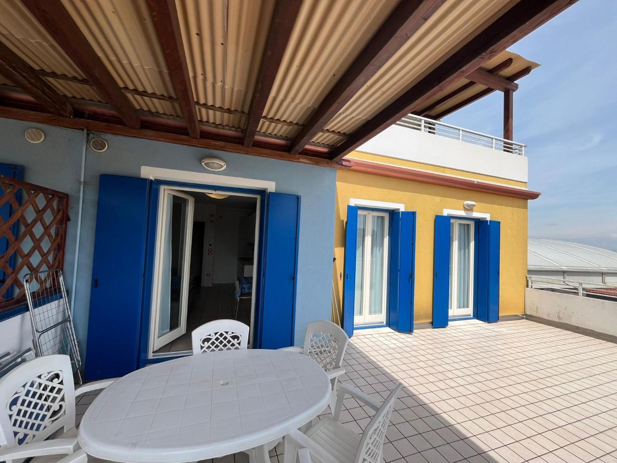 Villaggio Hemingway - Aparthotel Caorle Esterno foto