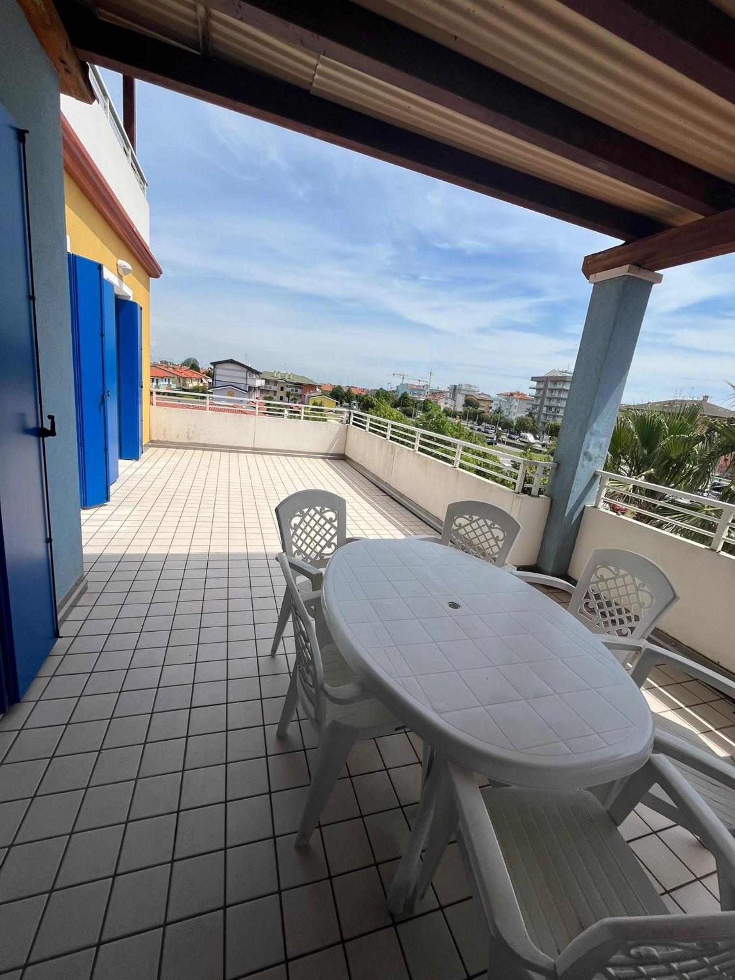 Villaggio Hemingway - Aparthotel Caorle Esterno foto