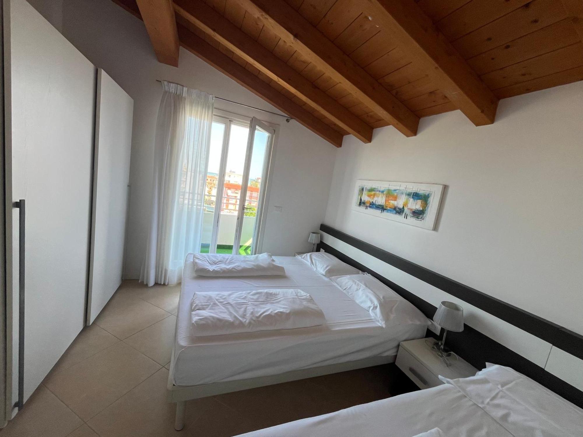 Villaggio Hemingway - Aparthotel Caorle Esterno foto