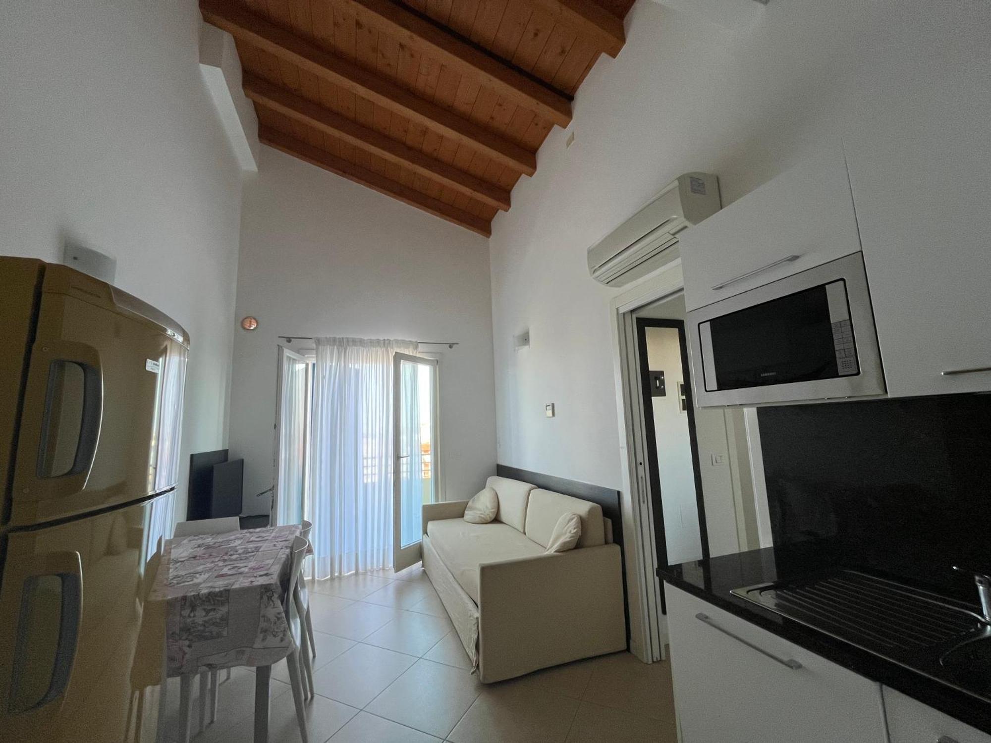 Villaggio Hemingway - Aparthotel Caorle Esterno foto