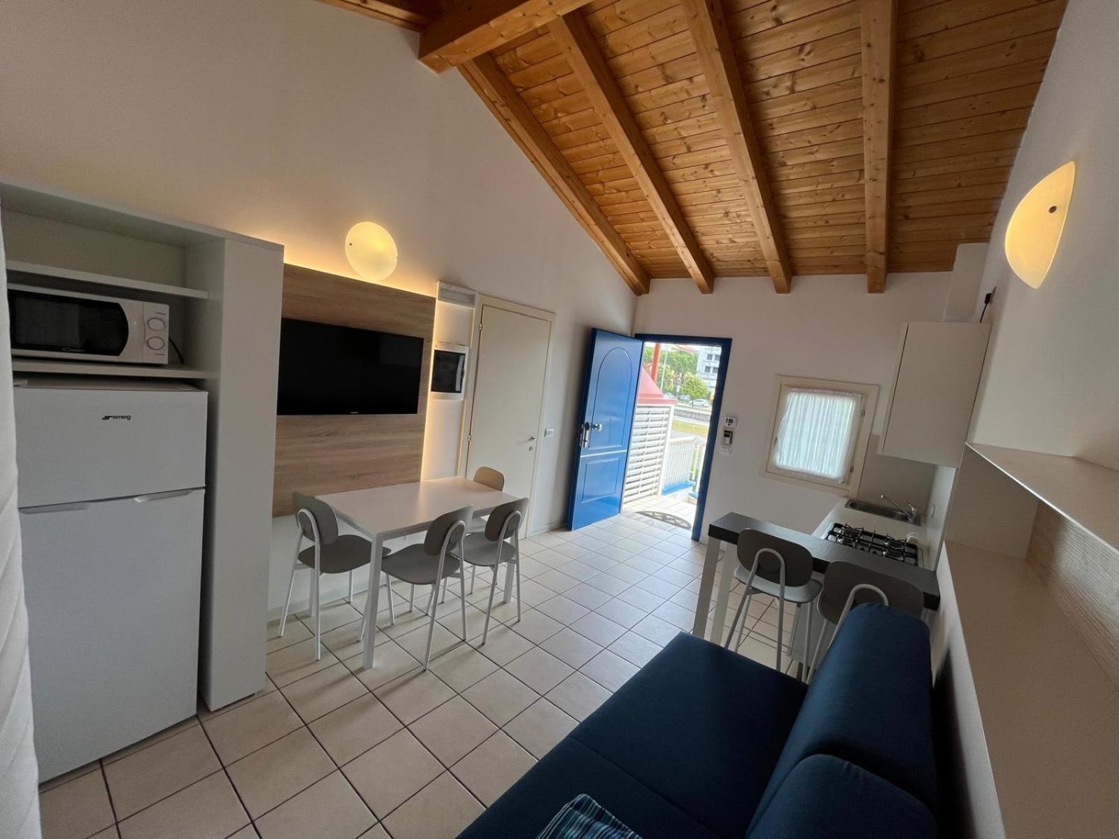 Villaggio Hemingway - Aparthotel Caorle Esterno foto