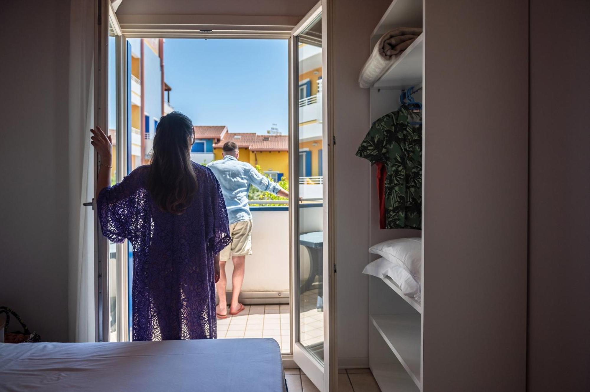 Villaggio Hemingway - Aparthotel Caorle Esterno foto