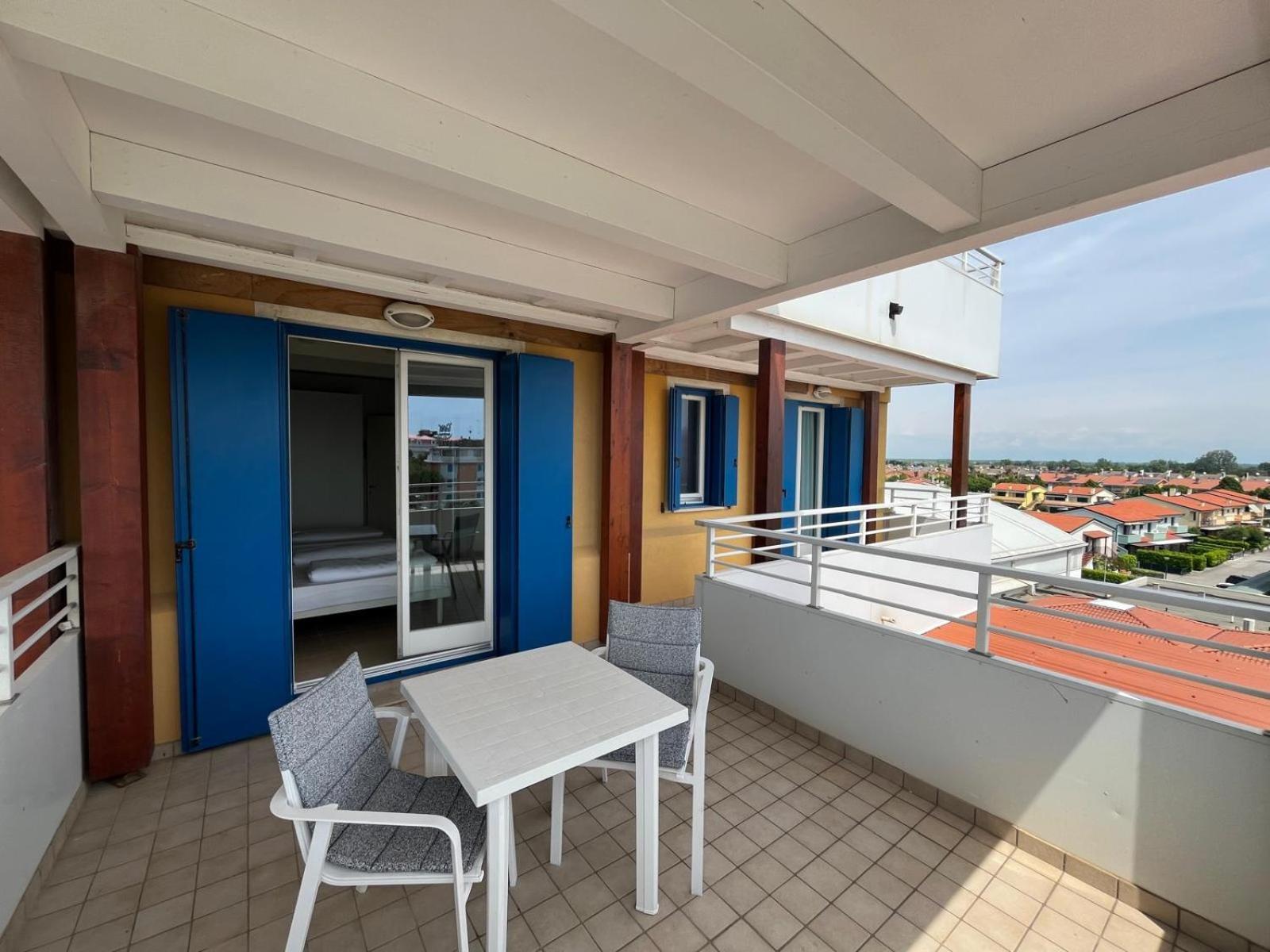 Villaggio Hemingway - Aparthotel Caorle Esterno foto