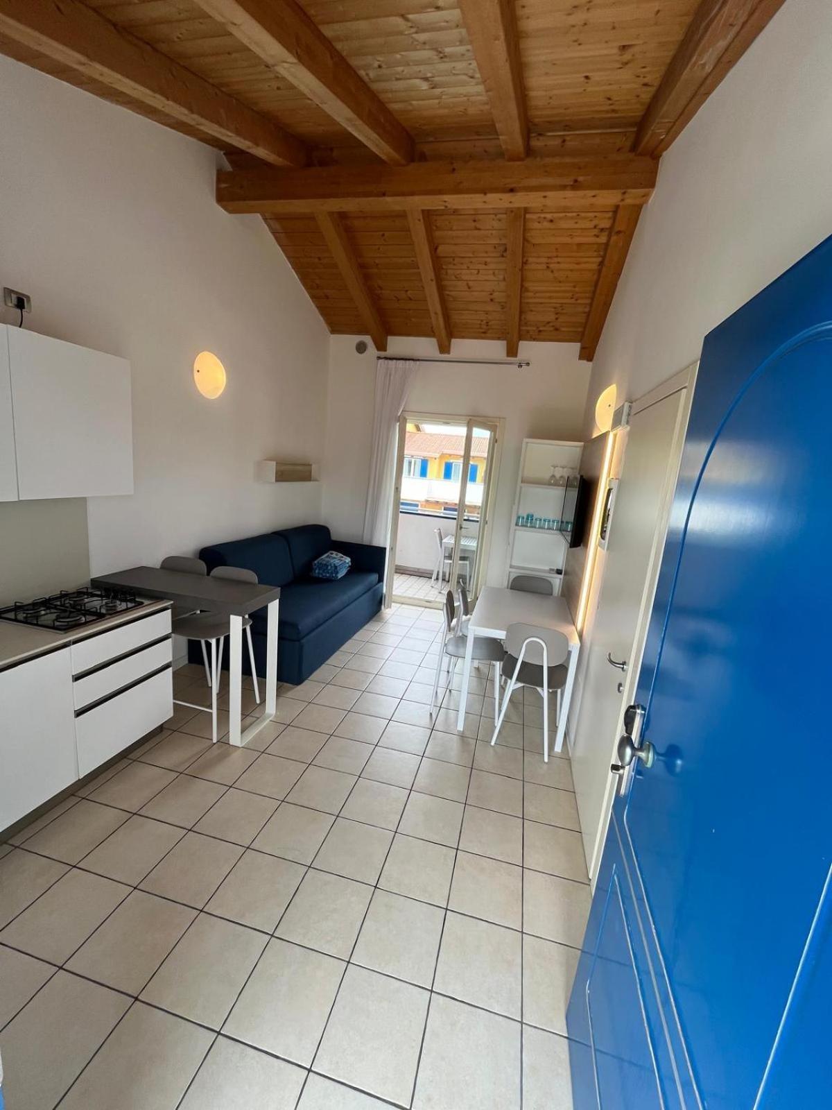 Villaggio Hemingway - Aparthotel Caorle Esterno foto