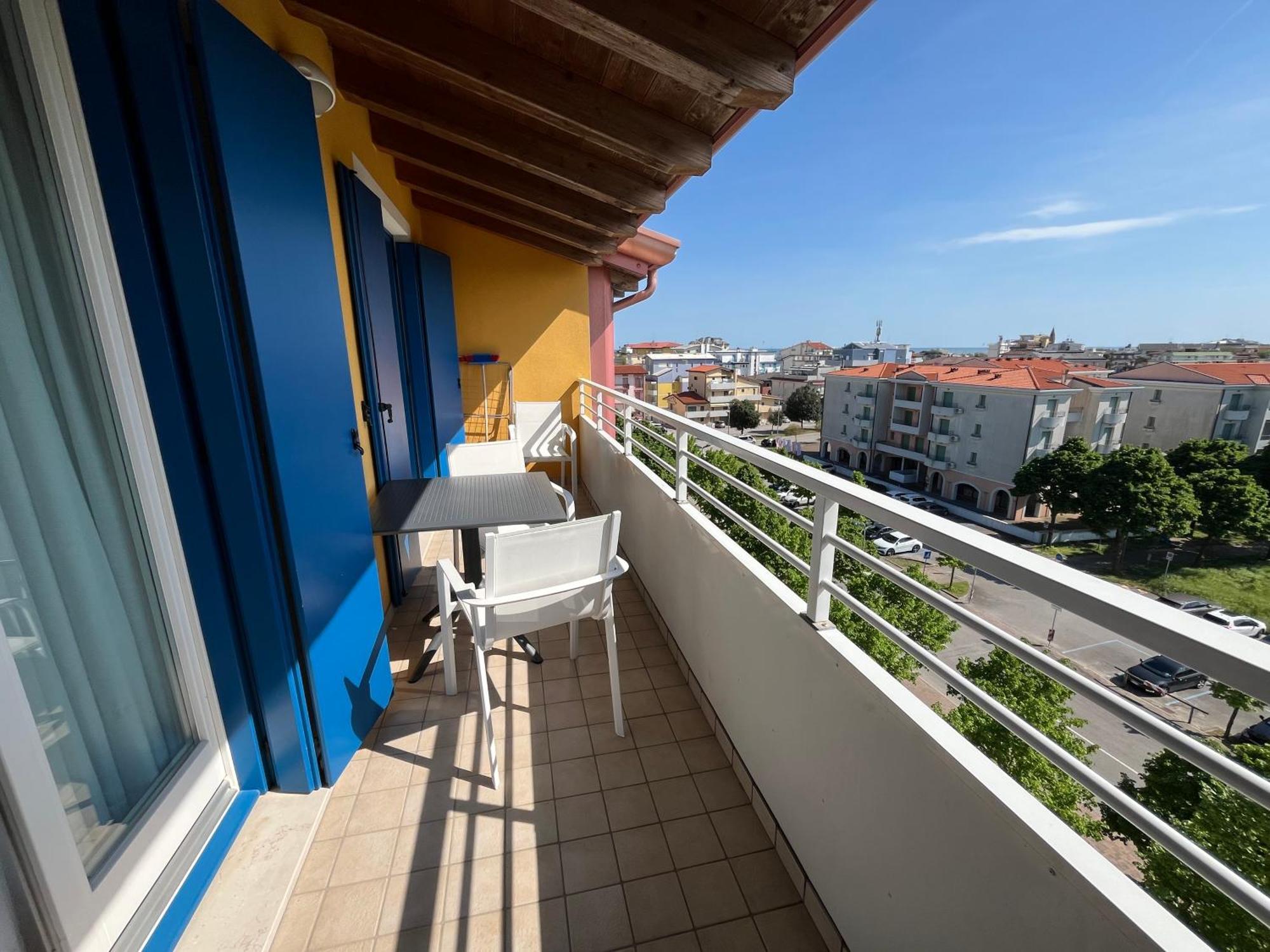 Villaggio Hemingway - Aparthotel Caorle Esterno foto