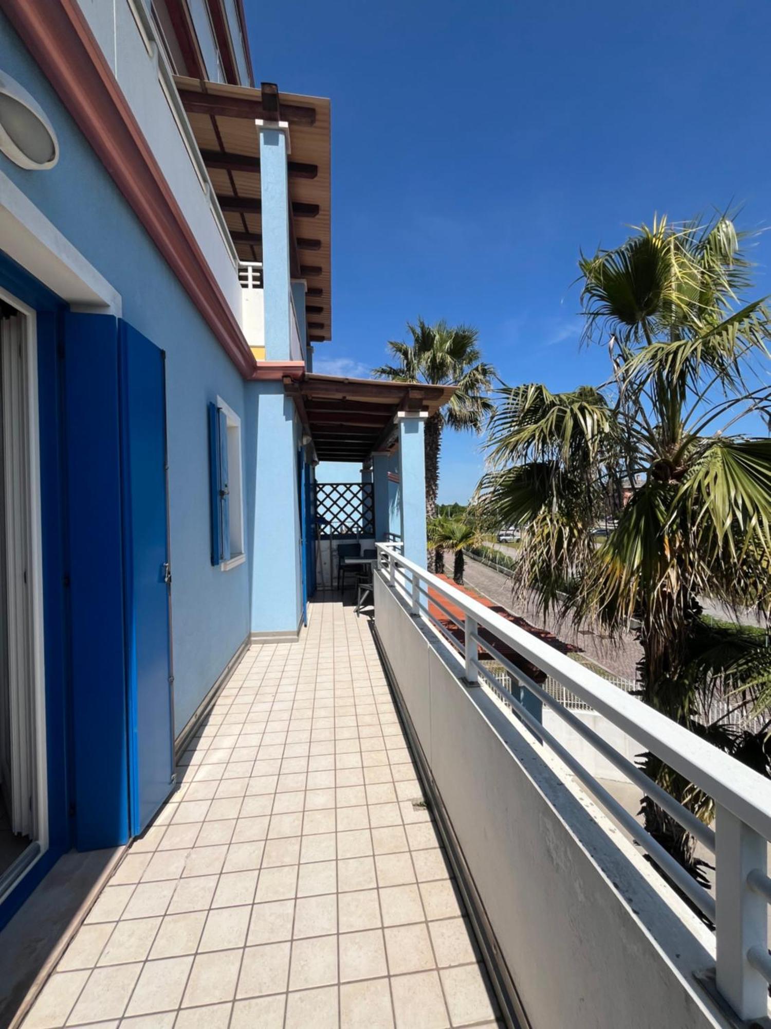 Villaggio Hemingway - Aparthotel Caorle Esterno foto