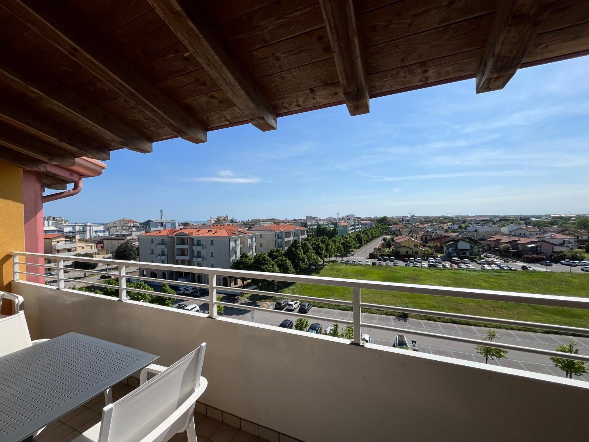 Villaggio Hemingway - Aparthotel Caorle Esterno foto