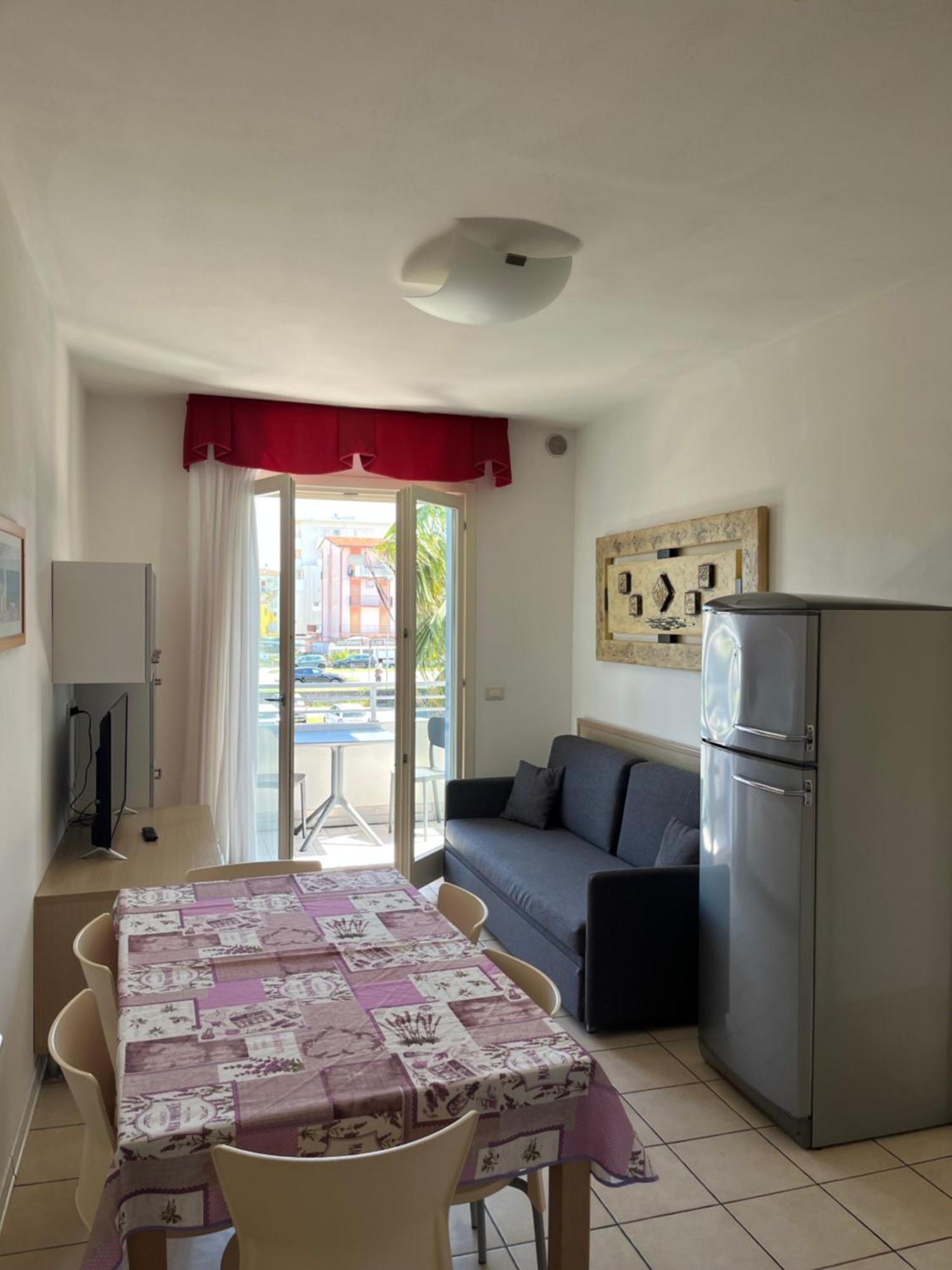 Villaggio Hemingway - Aparthotel Caorle Esterno foto
