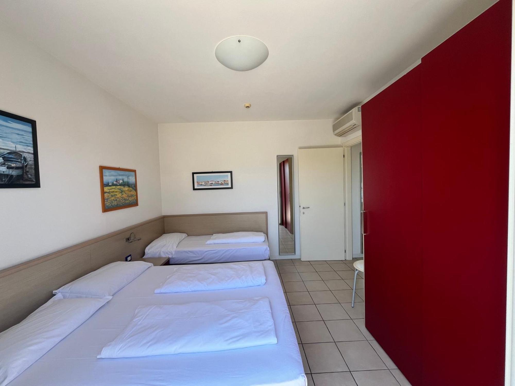 Villaggio Hemingway - Aparthotel Caorle Esterno foto