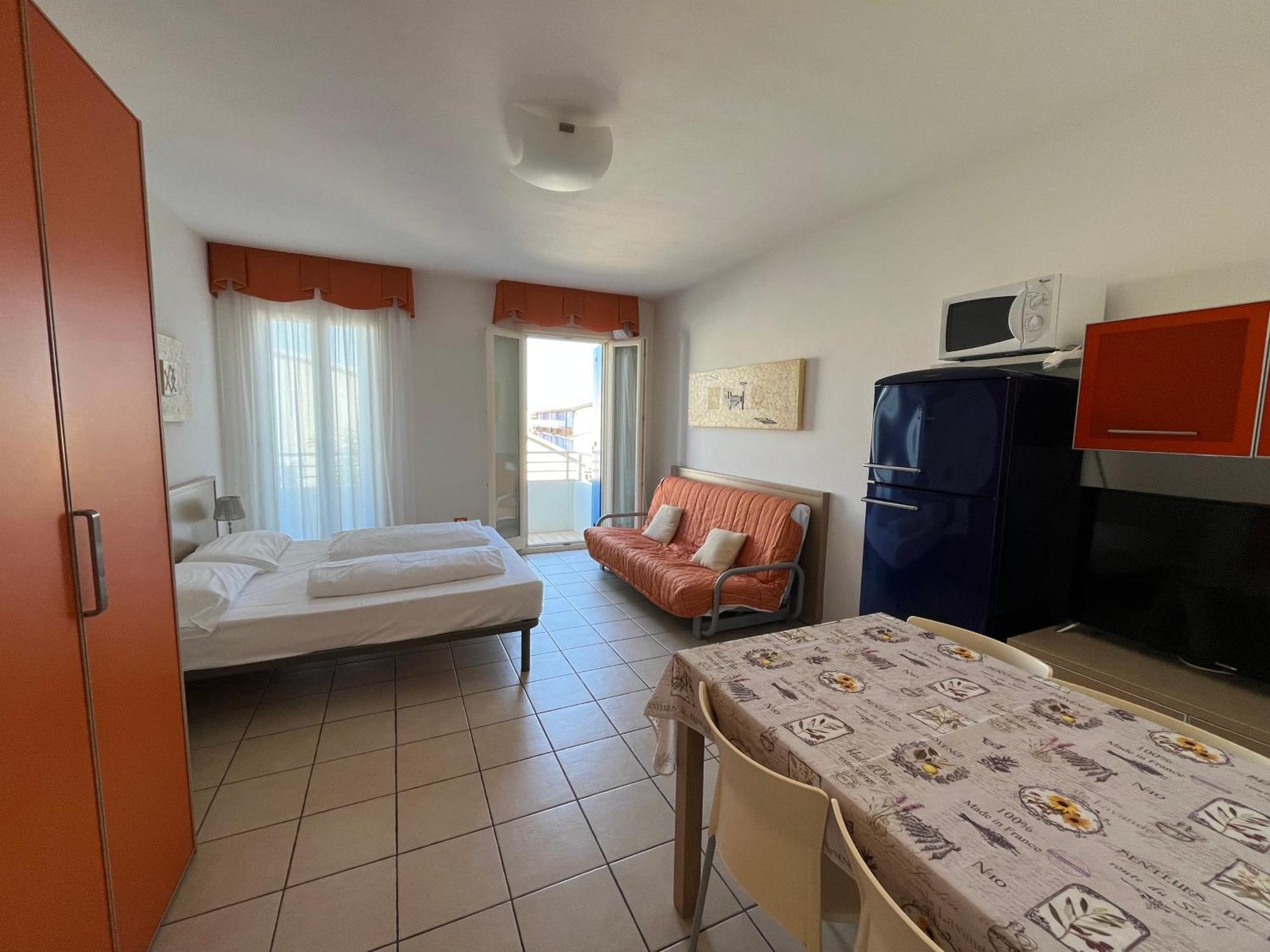 Villaggio Hemingway - Aparthotel Caorle Esterno foto